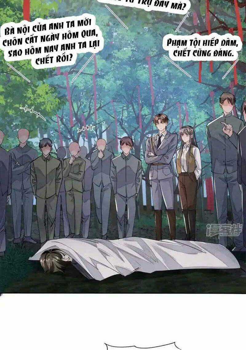 Tôi Có Ông Chồng Hay Ghen Chapter 134 trang 23