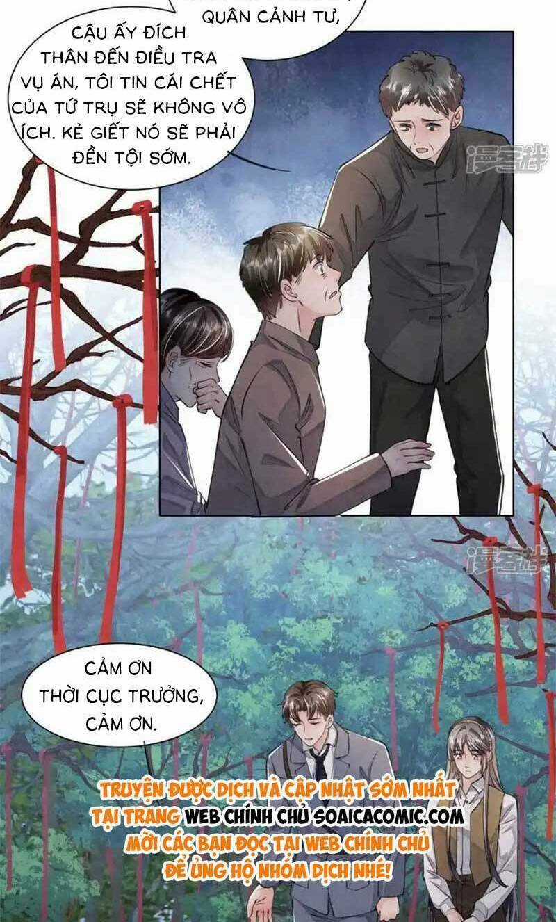 Tôi Có Ông Chồng Hay Ghen Chapter 134 trang 27