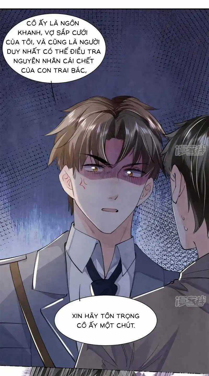 Tôi Có Ông Chồng Hay Ghen Chapter 134 trang 32