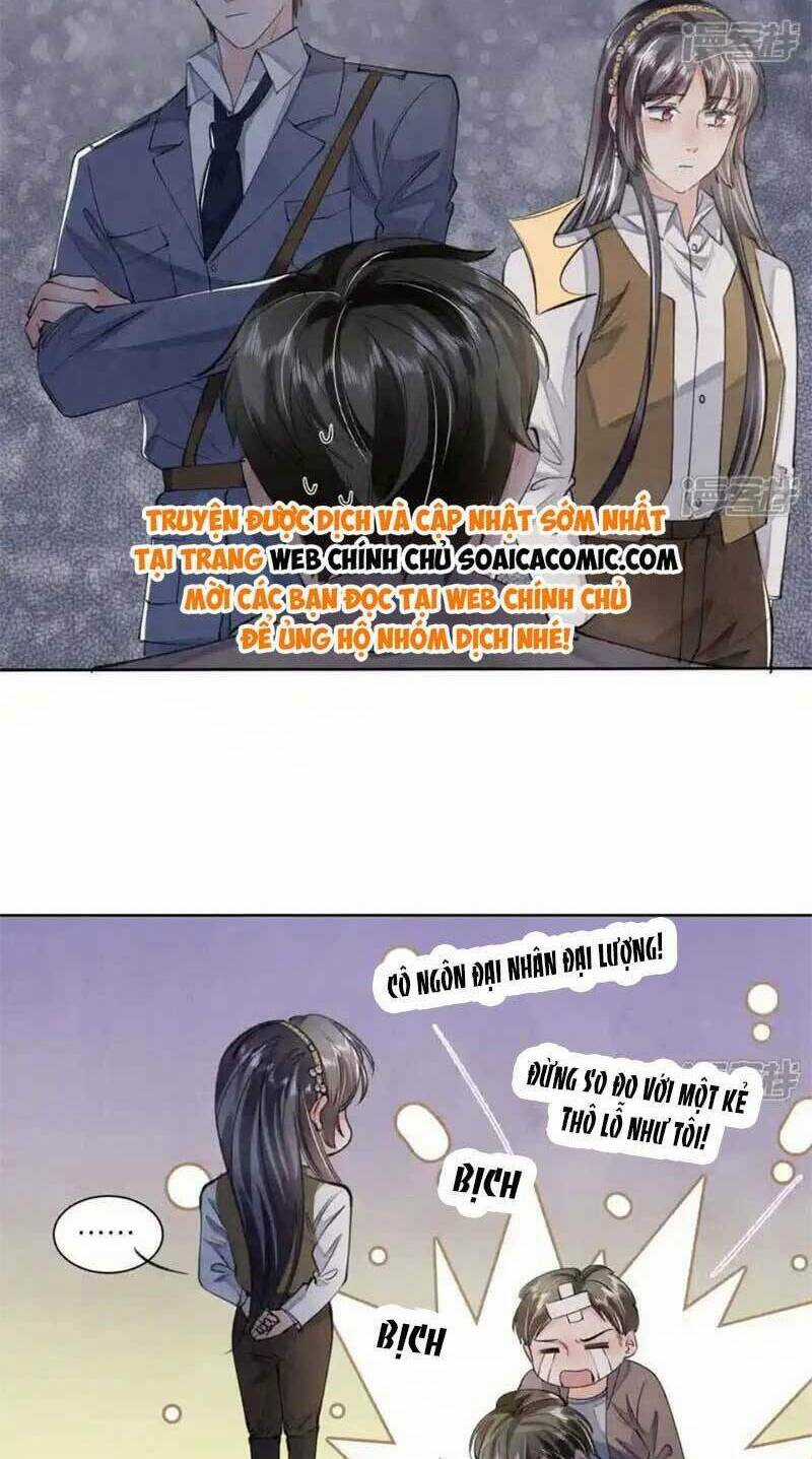 Tôi Có Ông Chồng Hay Ghen Chapter 134 trang 35