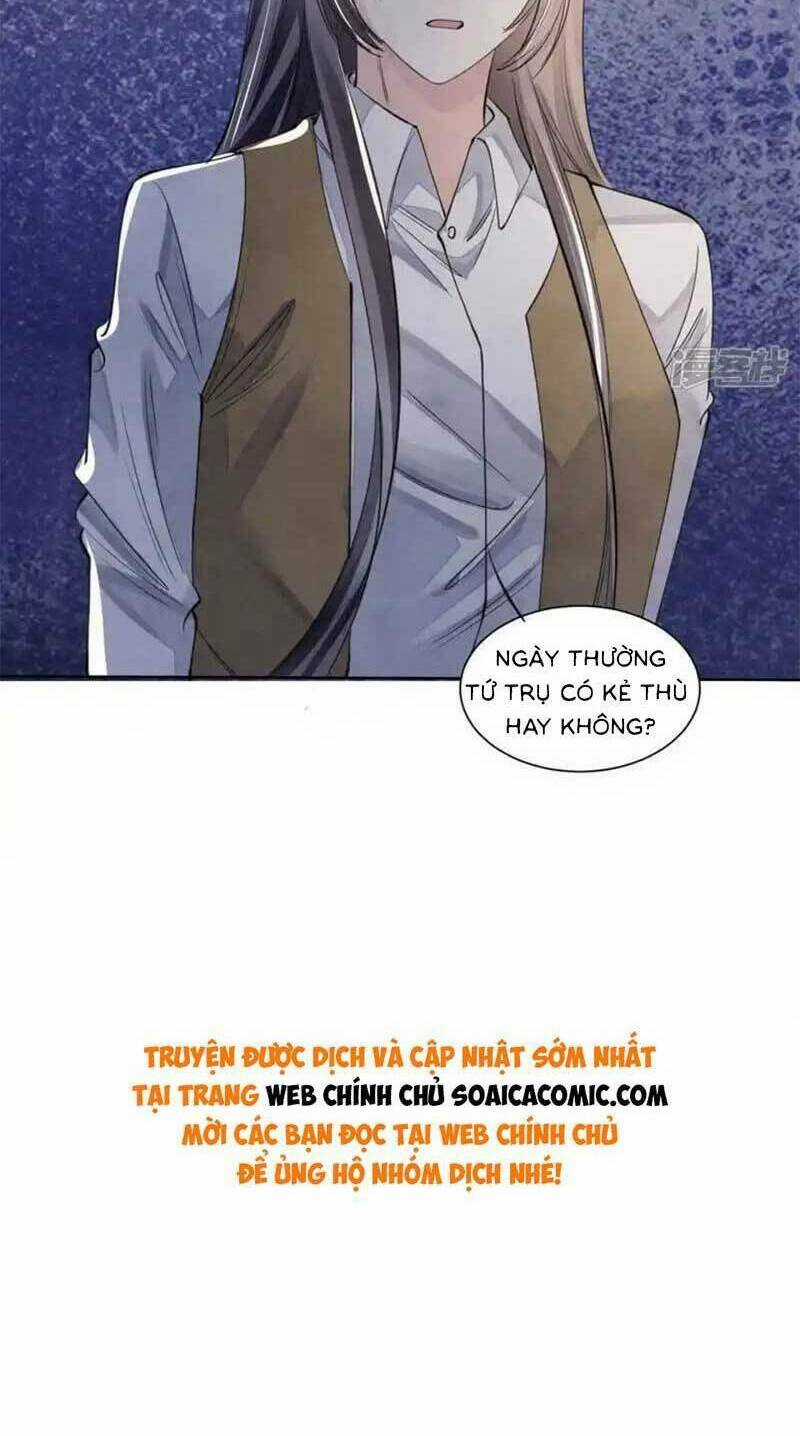 Tôi Có Ông Chồng Hay Ghen Chapter 134 trang 37