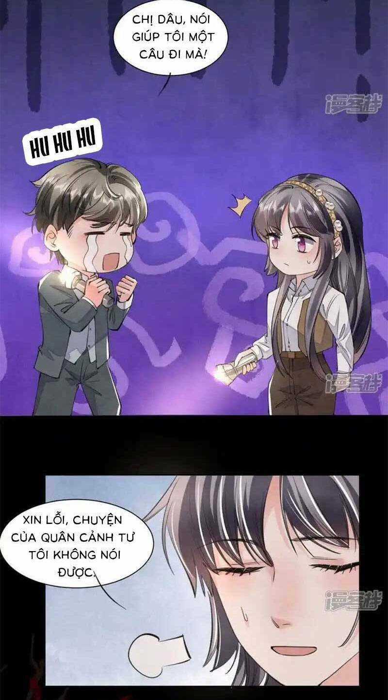 Tôi Có Ông Chồng Hay Ghen Chapter 134 trang 4