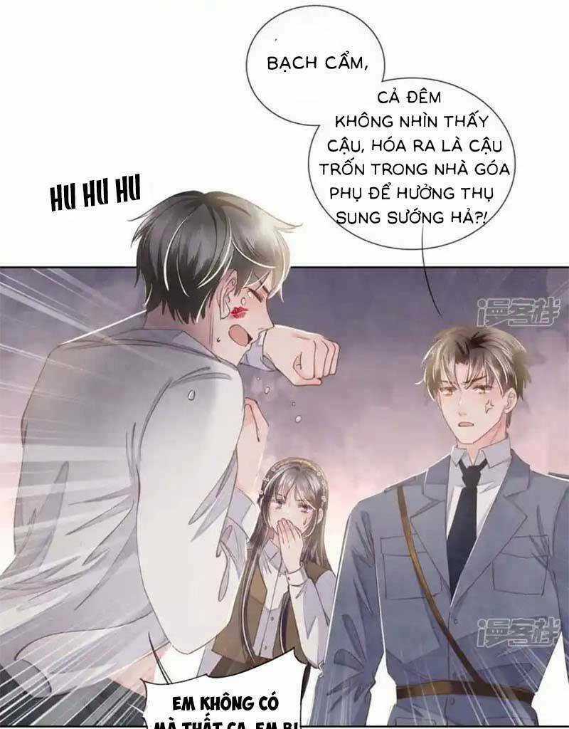 Tôi Có Ông Chồng Hay Ghen Chapter 135 trang 18