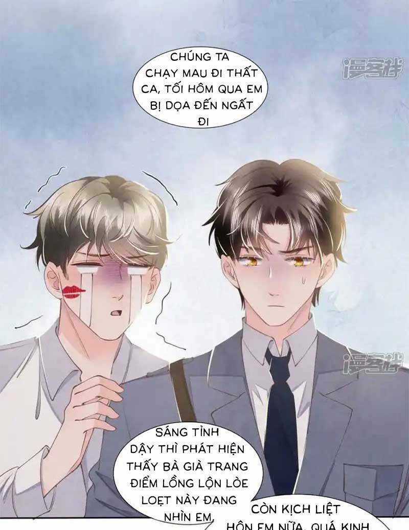 Tôi Có Ông Chồng Hay Ghen Chapter 135 trang 24