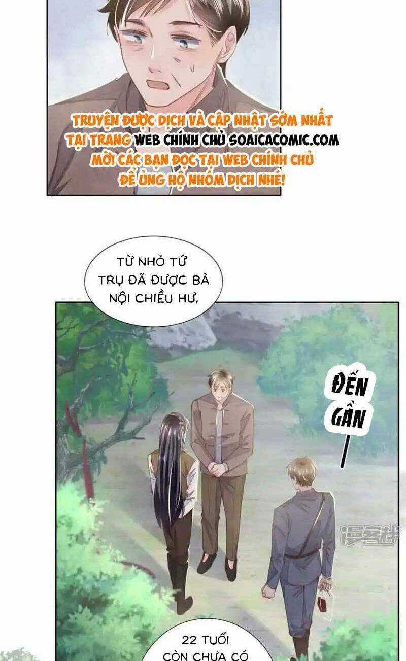Tôi Có Ông Chồng Hay Ghen Chapter 135 trang 3