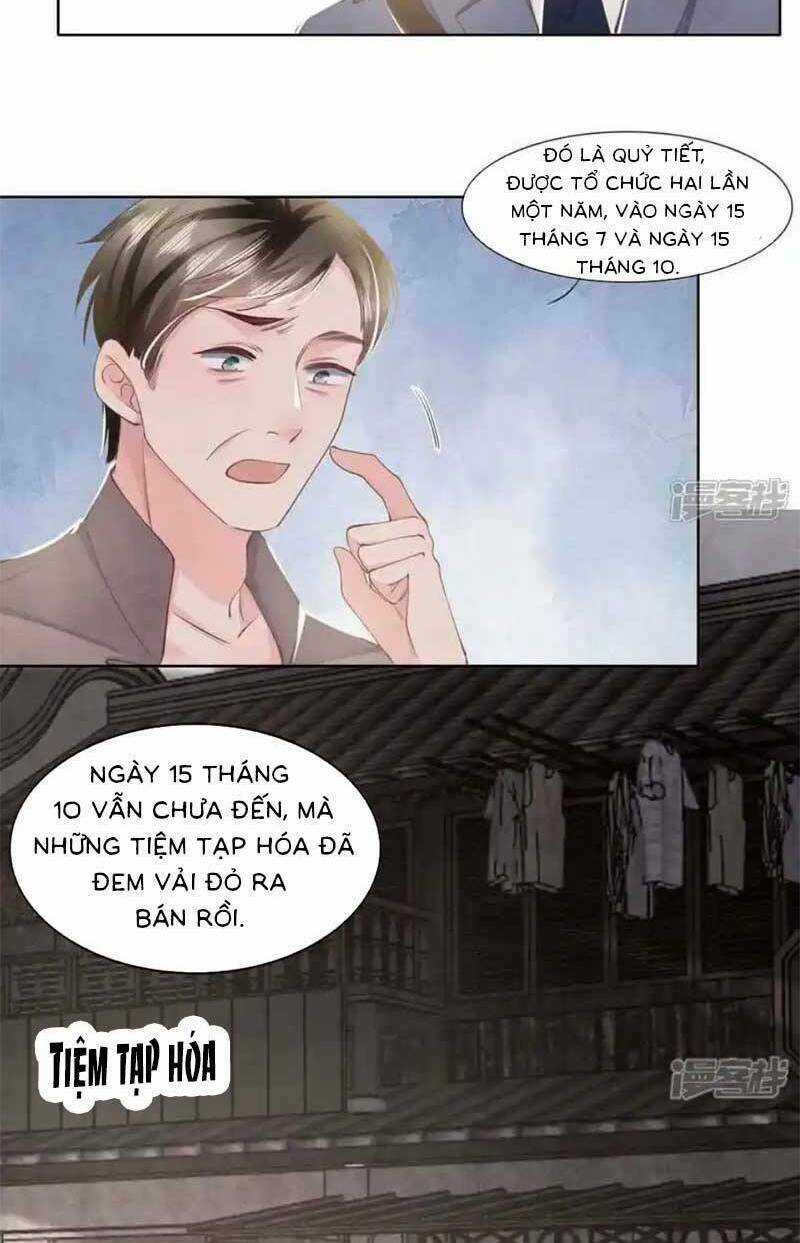 Tôi Có Ông Chồng Hay Ghen Chapter 135 trang 8