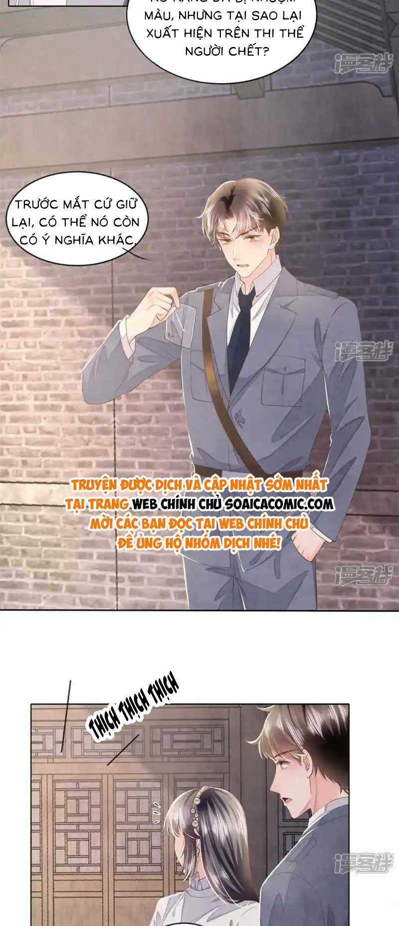 Tôi Có Ông Chồng Hay Ghen Chapter 136 trang 10