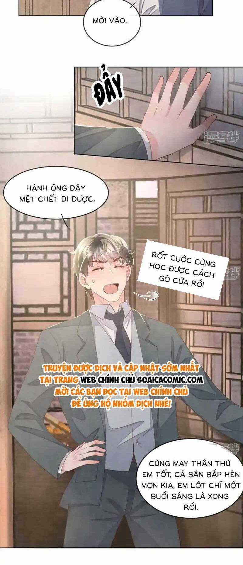 Tôi Có Ông Chồng Hay Ghen Chapter 136 trang 11