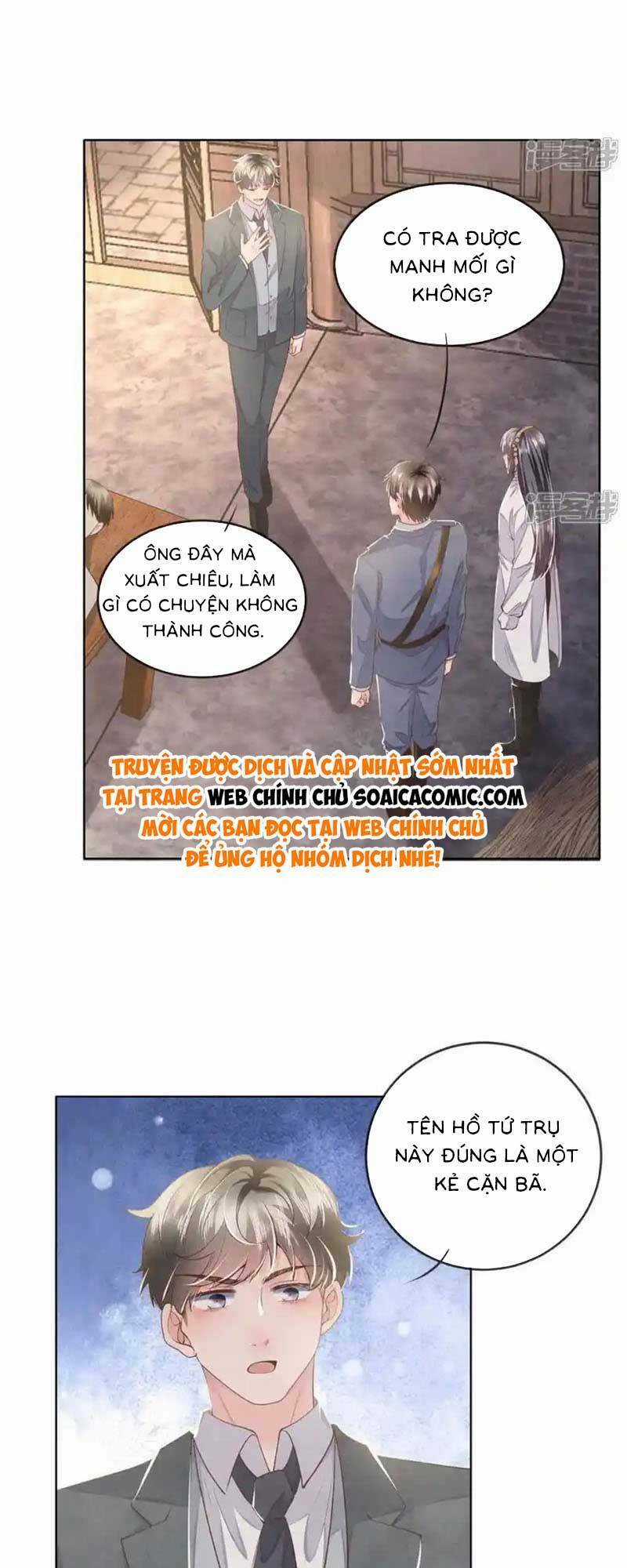 Tôi Có Ông Chồng Hay Ghen Chapter 136 trang 12