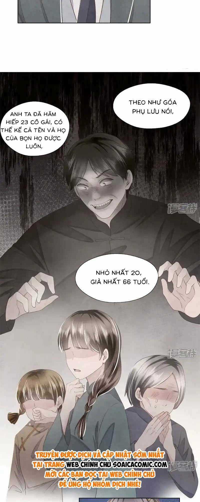 Tôi Có Ông Chồng Hay Ghen Chapter 136 trang 13