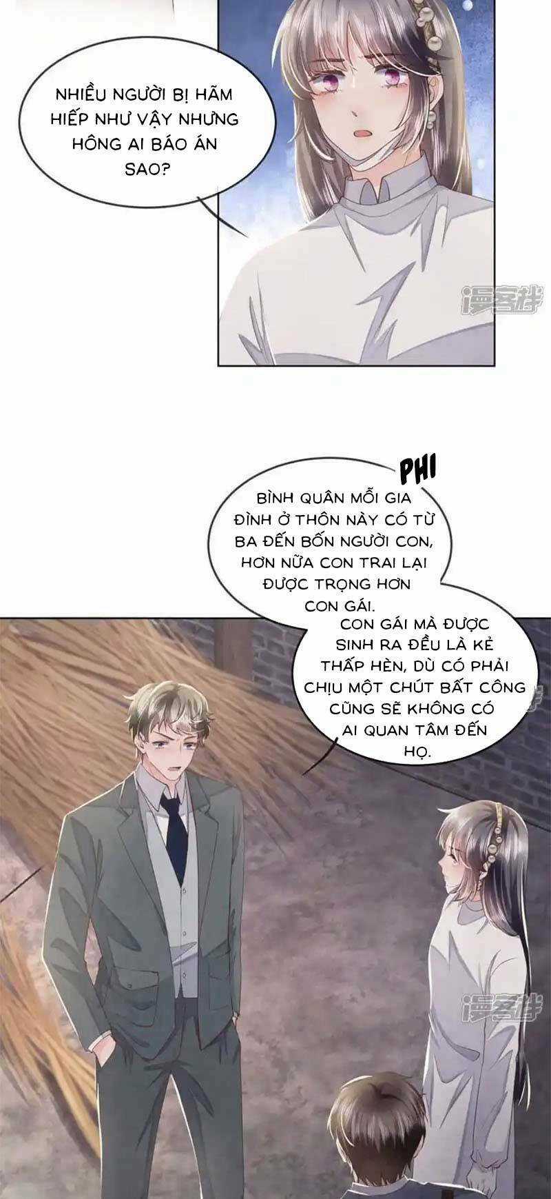 Tôi Có Ông Chồng Hay Ghen Chapter 136 trang 14