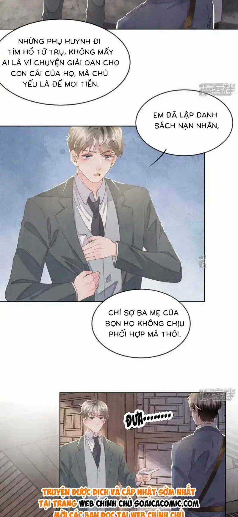 Tôi Có Ông Chồng Hay Ghen Chapter 136 trang 15