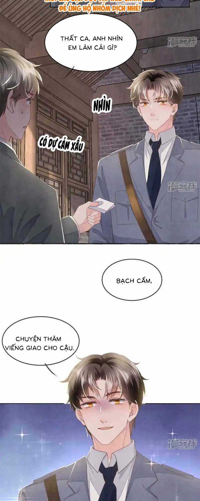 Tôi Có Ông Chồng Hay Ghen Chapter 136 trang 16