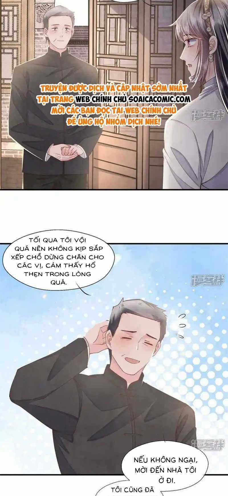 Tôi Có Ông Chồng Hay Ghen Chapter 136 trang 18