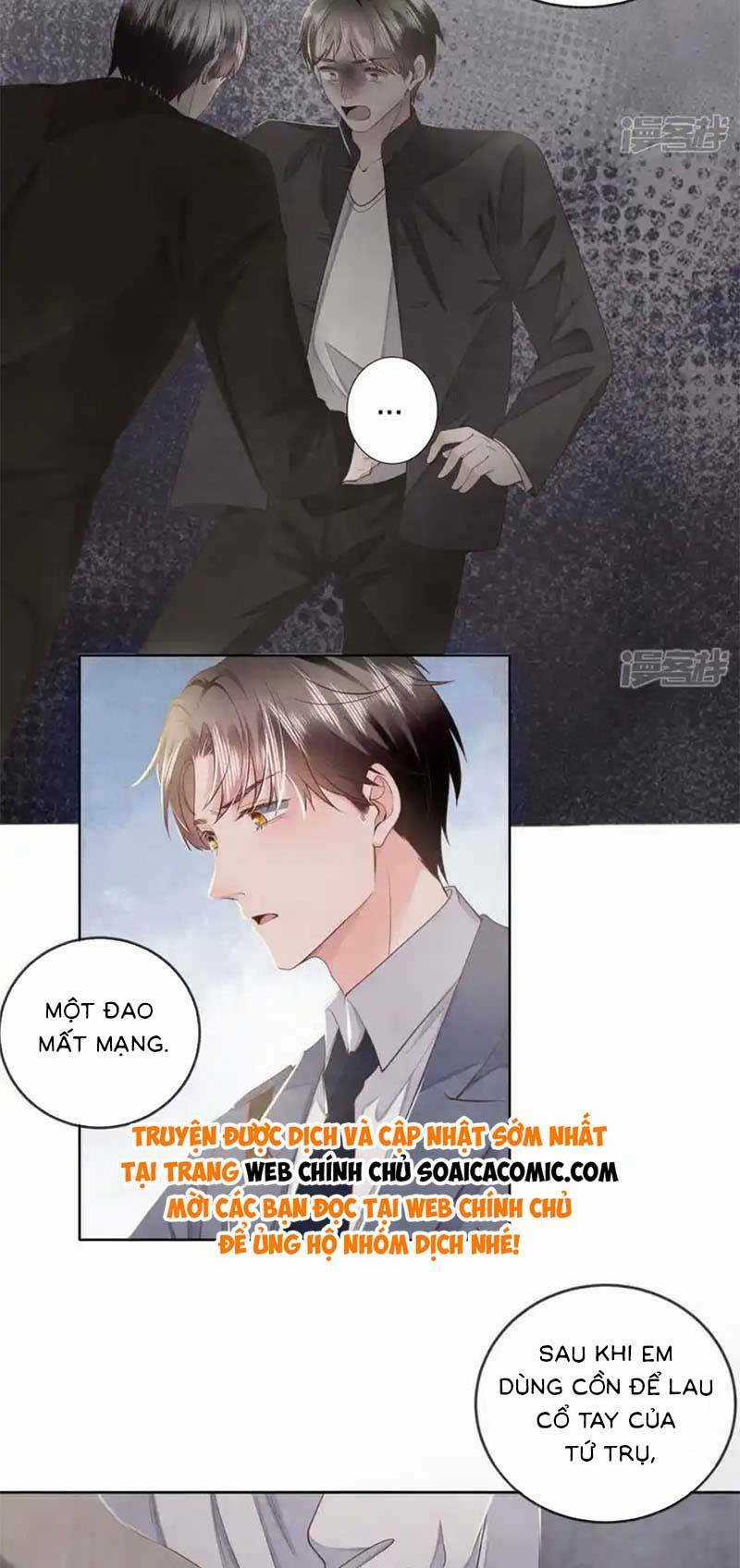 Tôi Có Ông Chồng Hay Ghen Chapter 136 trang 2