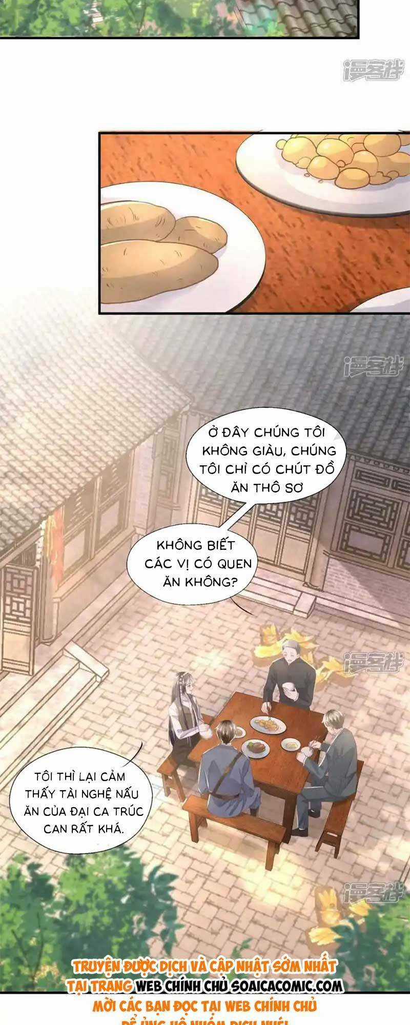 Tôi Có Ông Chồng Hay Ghen Chapter 136 trang 20