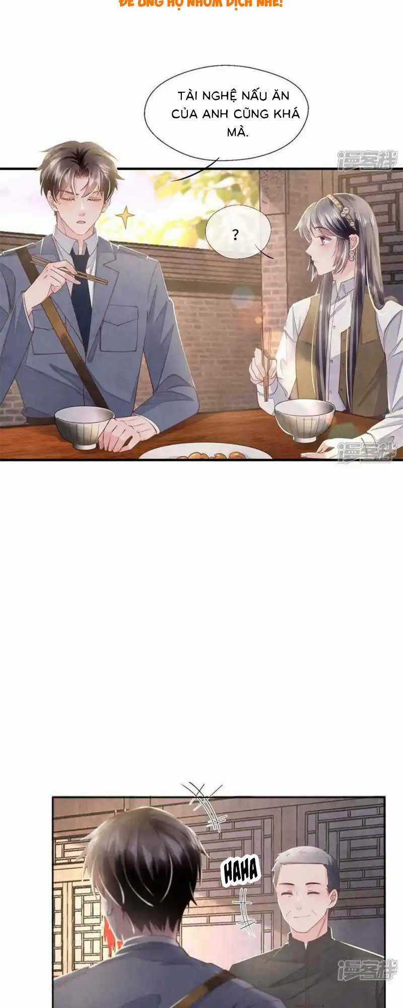 Tôi Có Ông Chồng Hay Ghen Chapter 136 trang 21