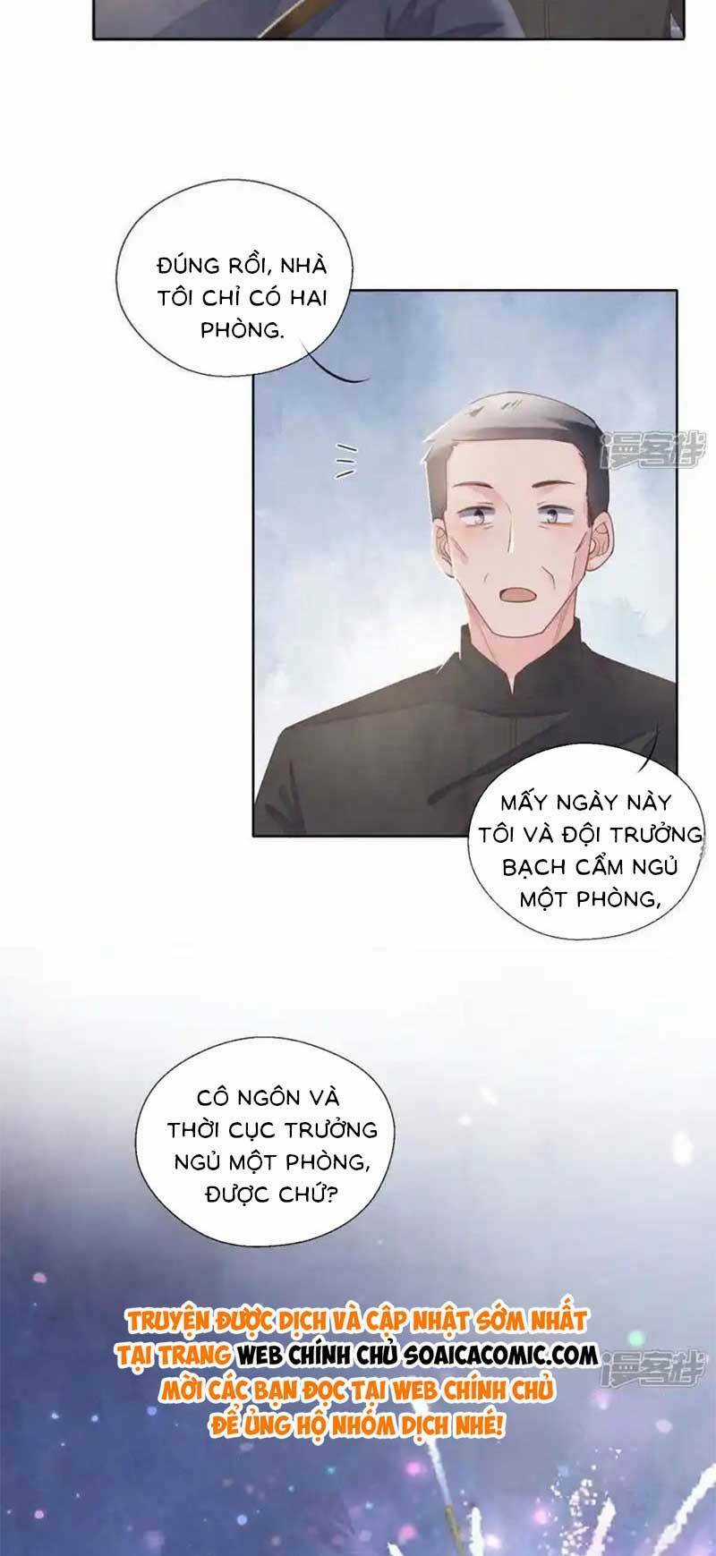 Tôi Có Ông Chồng Hay Ghen Chapter 136 trang 22