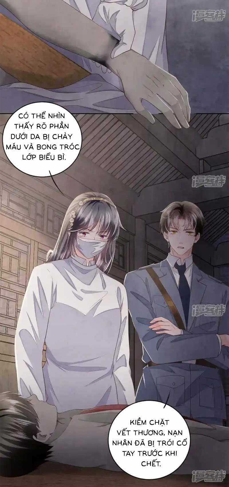 Tôi Có Ông Chồng Hay Ghen Chapter 136 trang 3