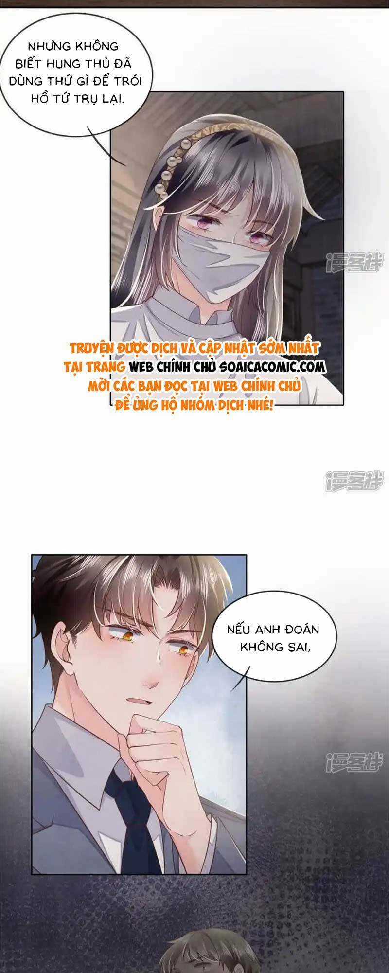 Tôi Có Ông Chồng Hay Ghen Chapter 136 trang 4