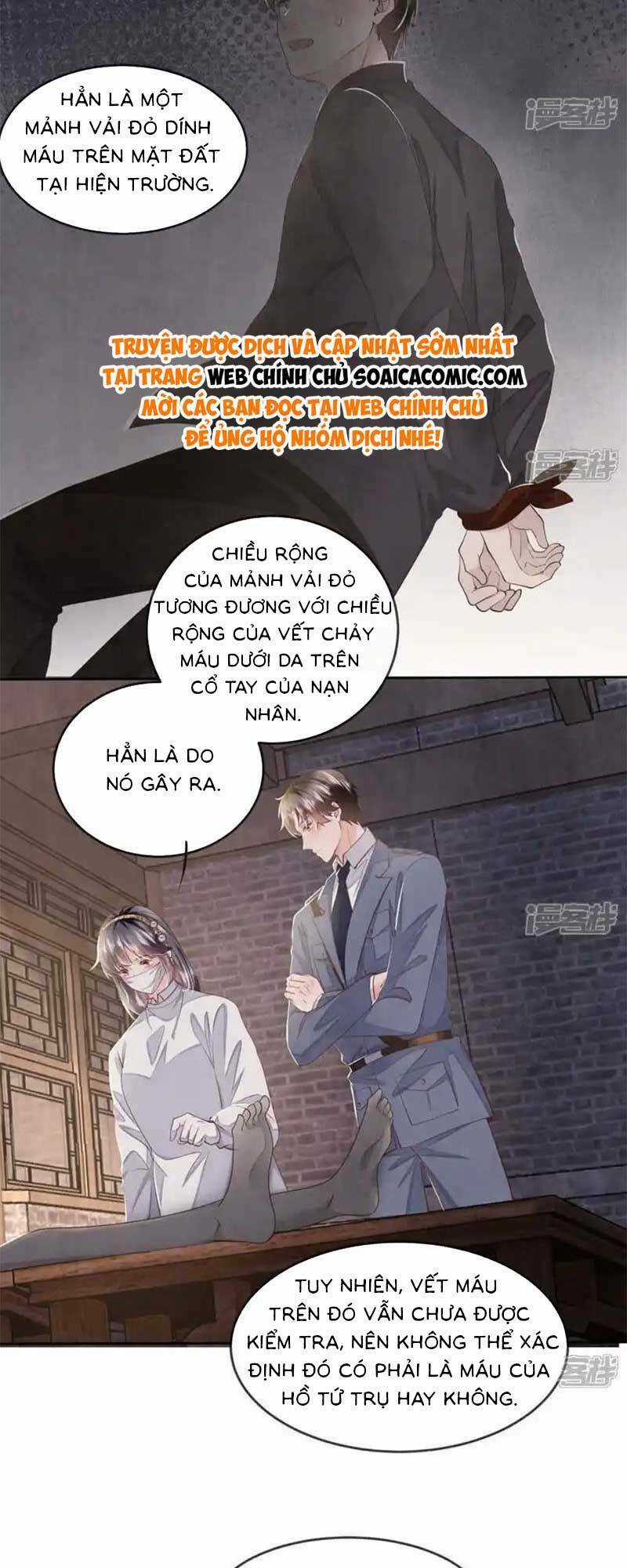 Tôi Có Ông Chồng Hay Ghen Chapter 136 trang 5
