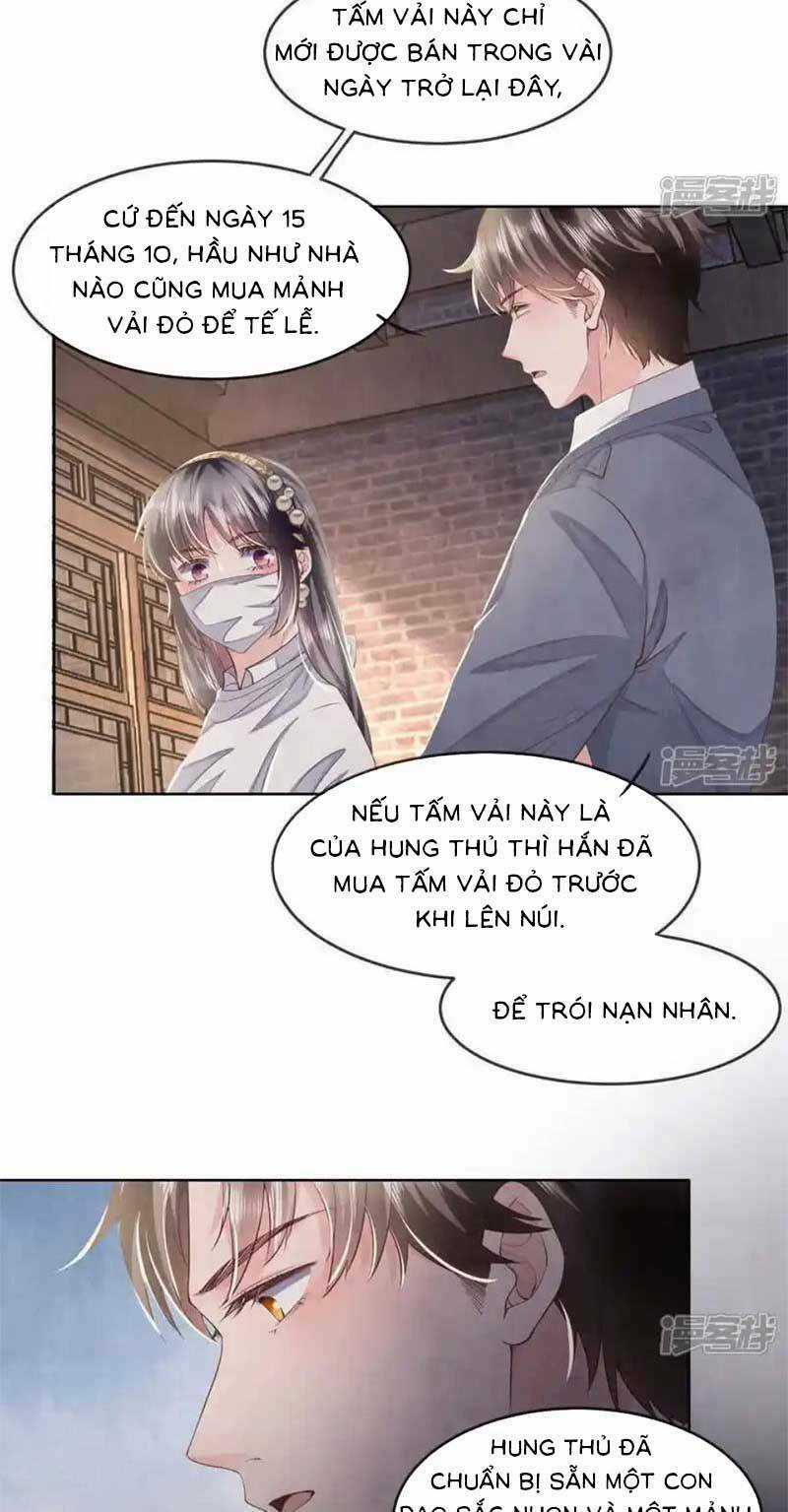 Tôi Có Ông Chồng Hay Ghen Chapter 136 trang 6