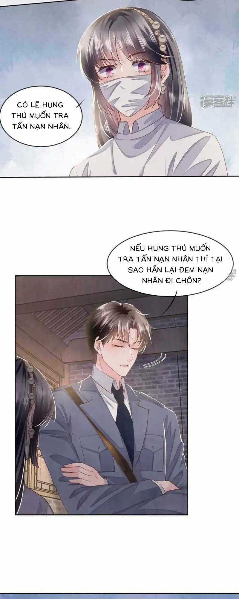 Tôi Có Ông Chồng Hay Ghen Chapter 136 trang 8