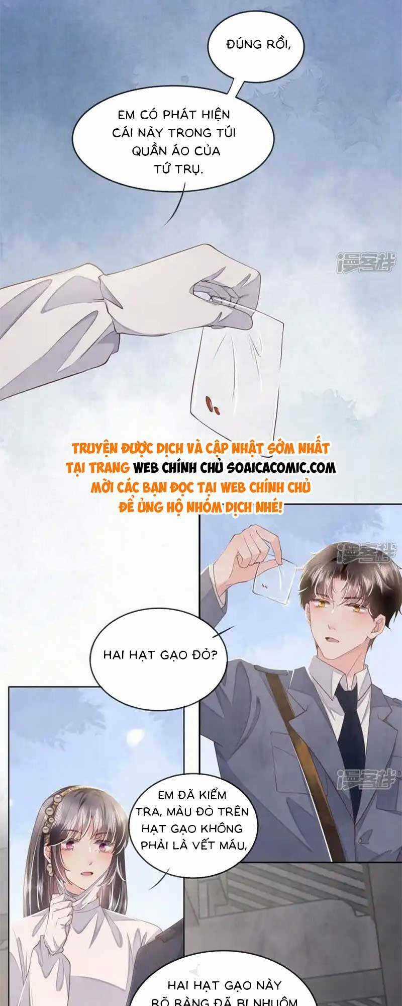 Tôi Có Ông Chồng Hay Ghen Chapter 136 trang 9