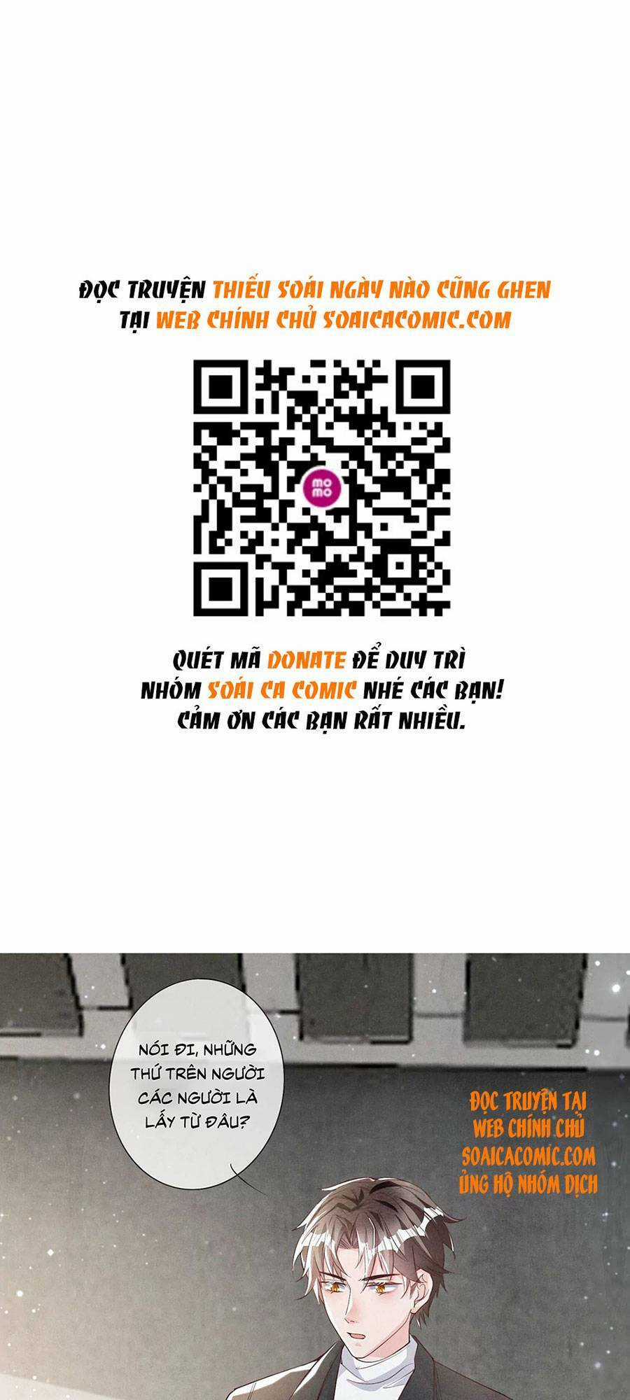 Tôi Có Ông Chồng Hay Ghen Chapter 15 trang 0