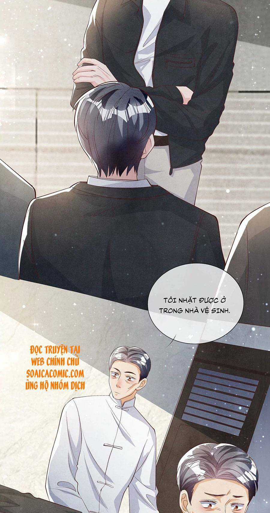 Tôi Có Ông Chồng Hay Ghen Chapter 15 trang 1