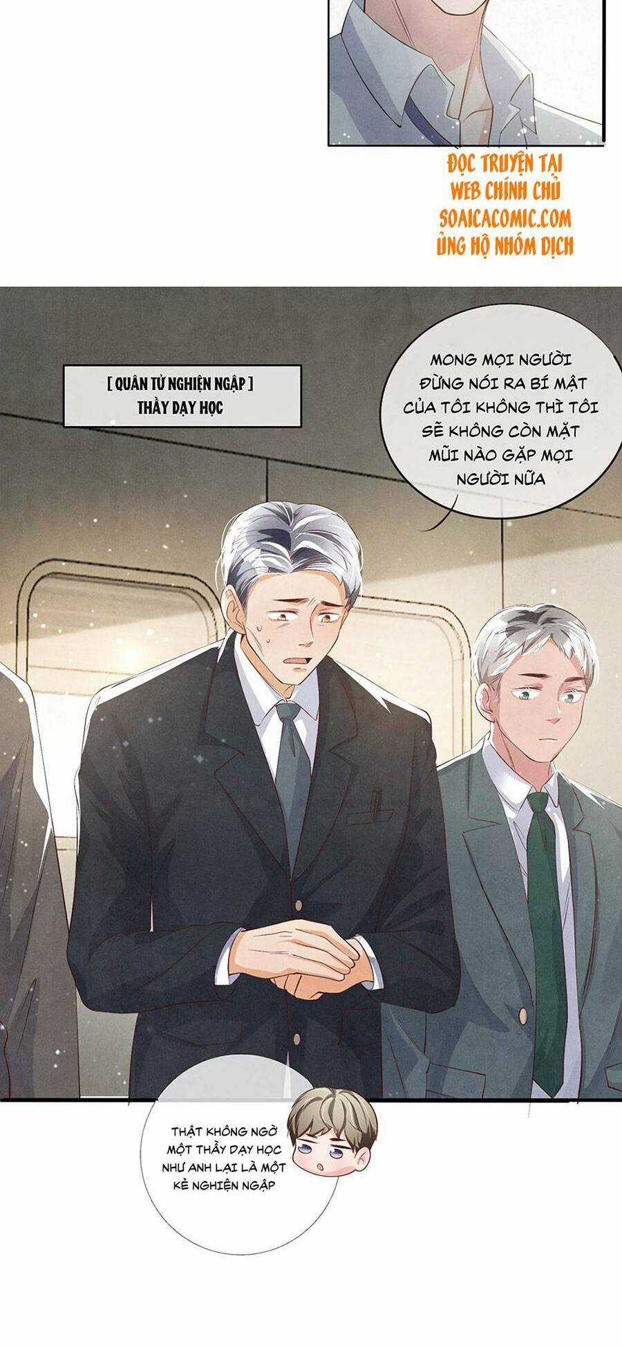 Tôi Có Ông Chồng Hay Ghen Chapter 15 trang 10