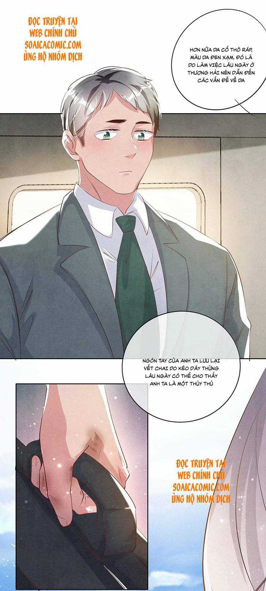 Tôi Có Ông Chồng Hay Ghen Chapter 15 trang 11