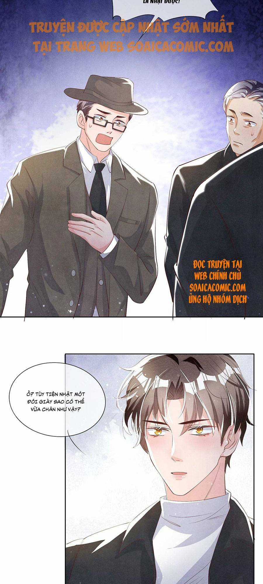 Tôi Có Ông Chồng Hay Ghen Chapter 15 trang 13