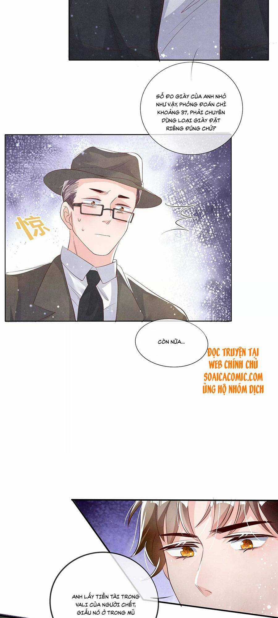 Tôi Có Ông Chồng Hay Ghen Chapter 15 trang 14
