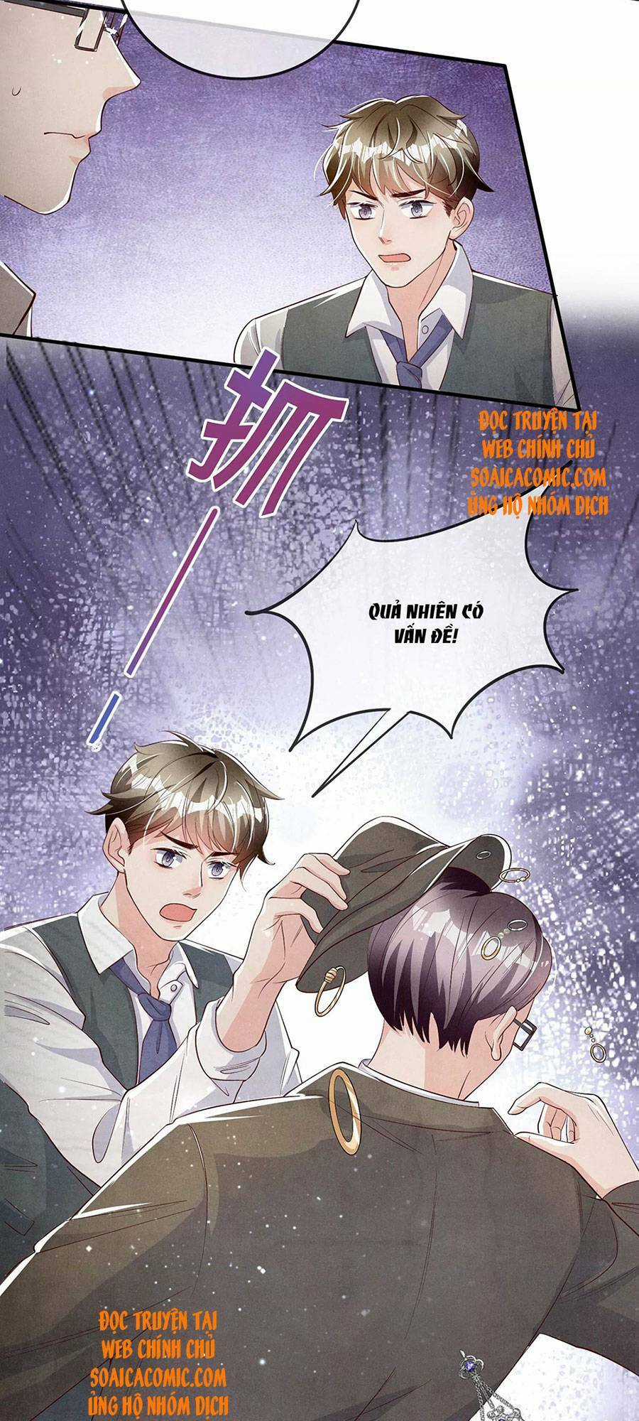 Tôi Có Ông Chồng Hay Ghen Chapter 15 trang 15