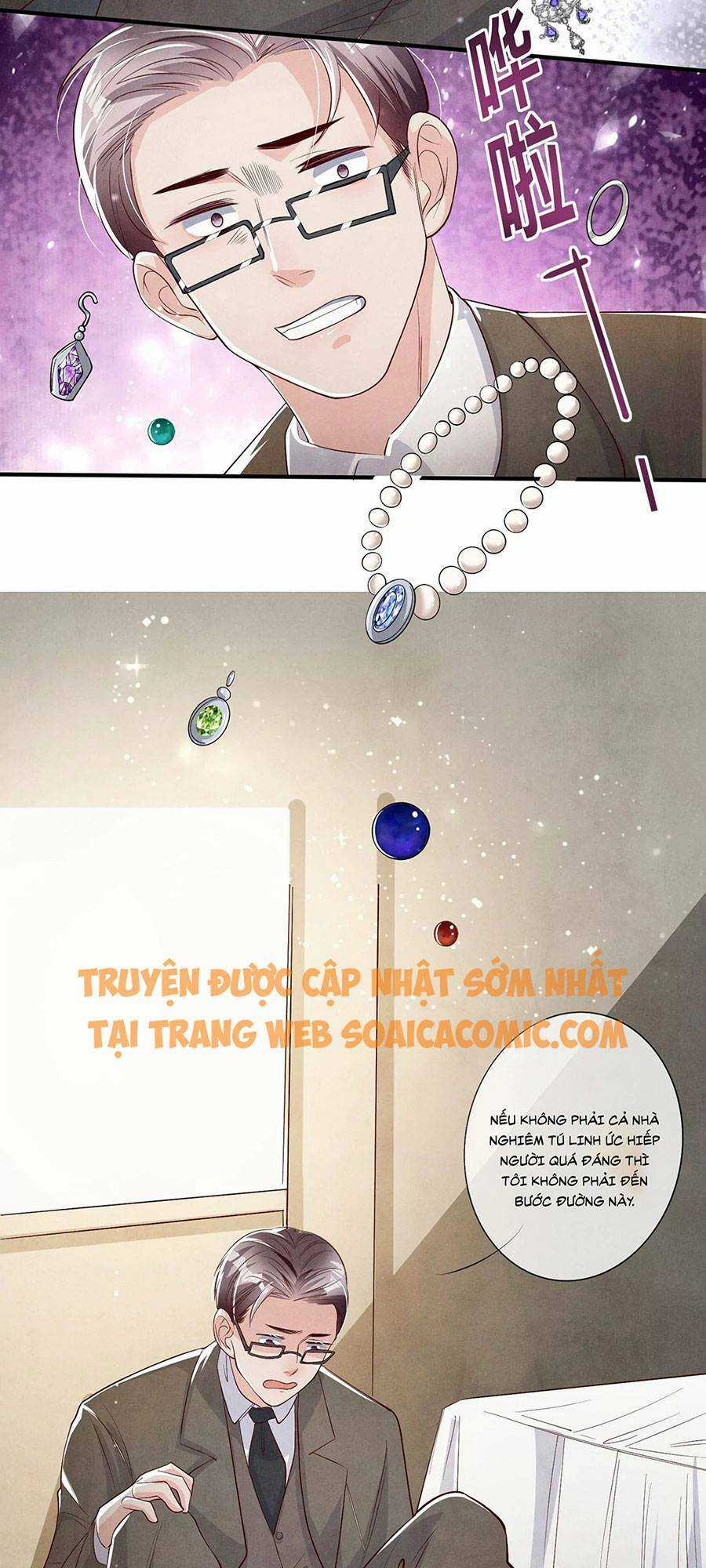 Tôi Có Ông Chồng Hay Ghen Chapter 15 trang 16