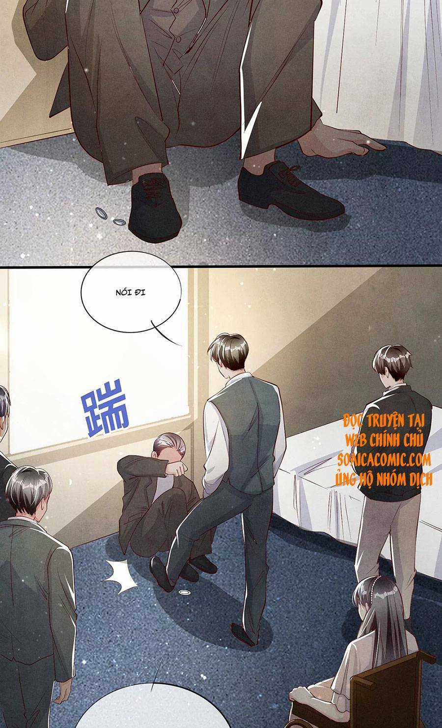Tôi Có Ông Chồng Hay Ghen Chapter 15 trang 17