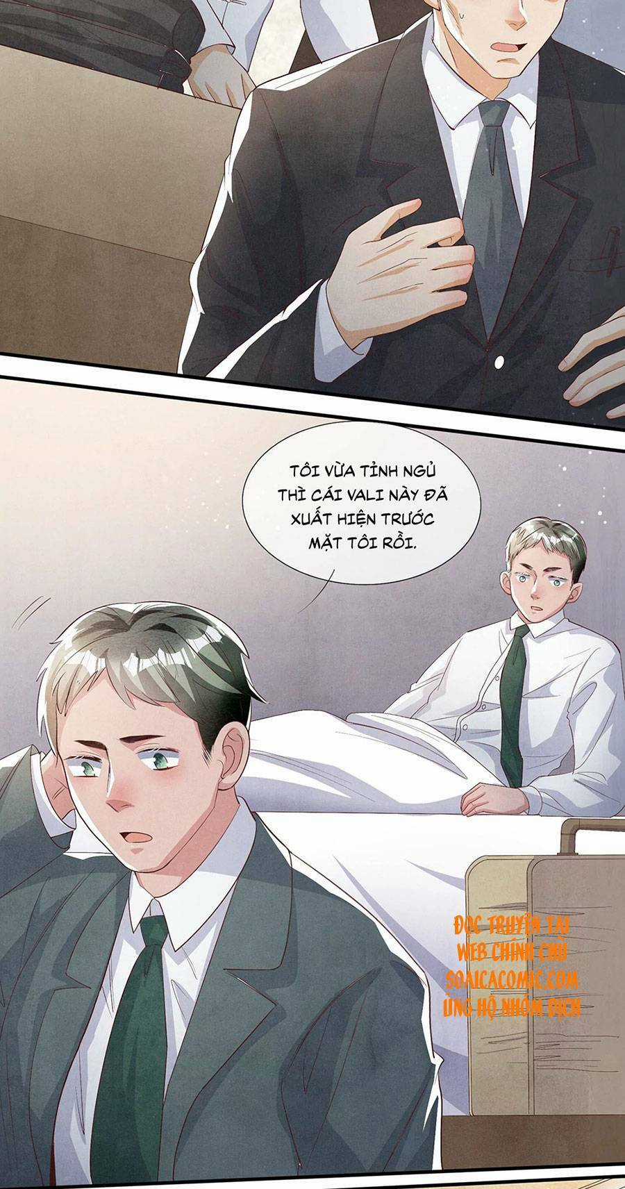 Tôi Có Ông Chồng Hay Ghen Chapter 15 trang 2