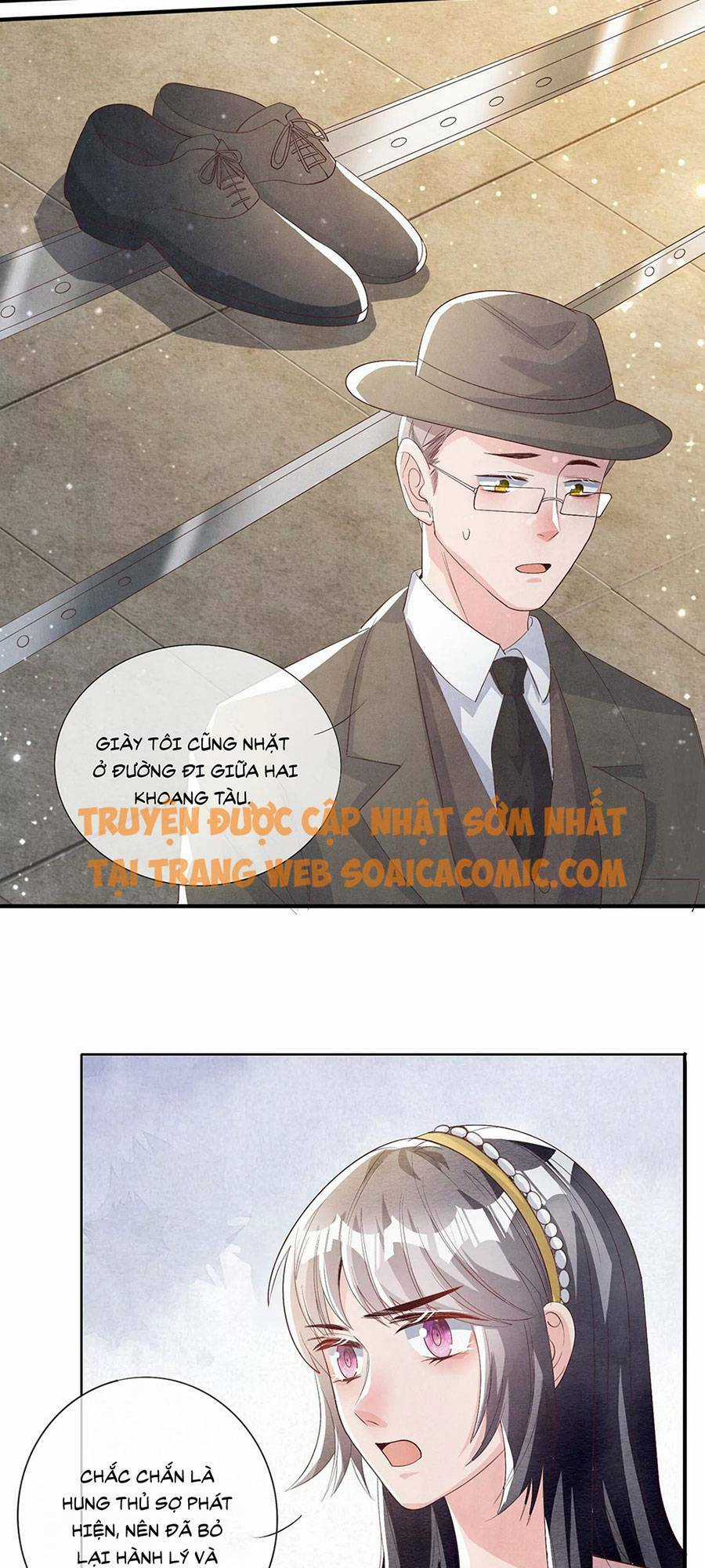 Tôi Có Ông Chồng Hay Ghen Chapter 15 trang 3