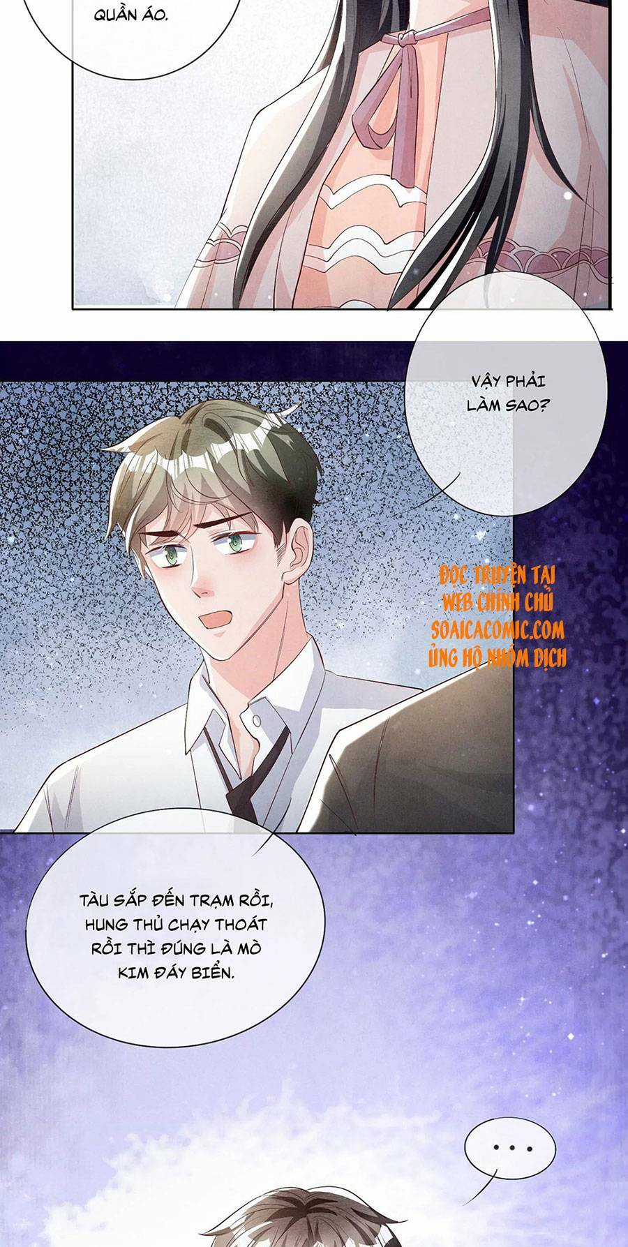 Tôi Có Ông Chồng Hay Ghen Chapter 15 trang 4