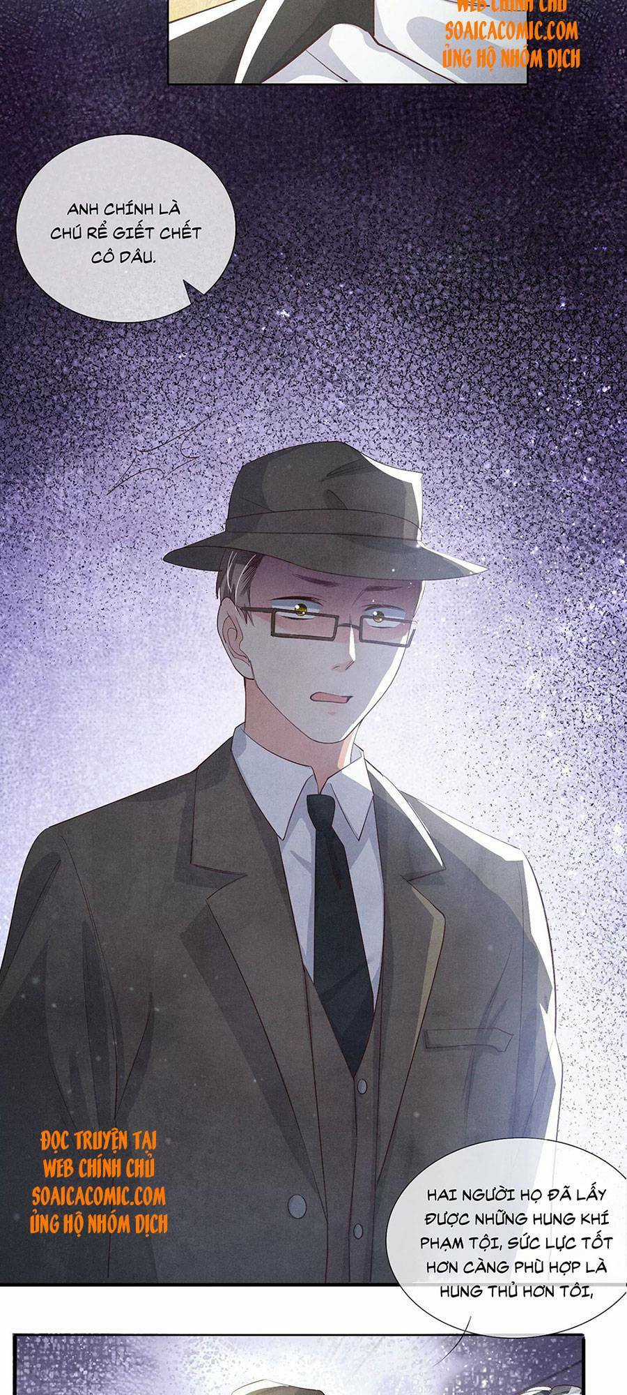 Tôi Có Ông Chồng Hay Ghen Chapter 15 trang 7