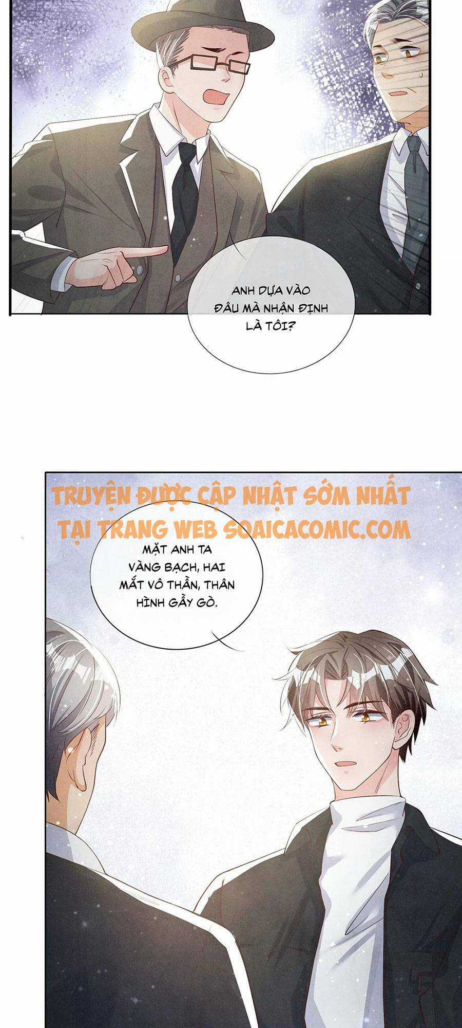 Tôi Có Ông Chồng Hay Ghen Chapter 15 trang 8
