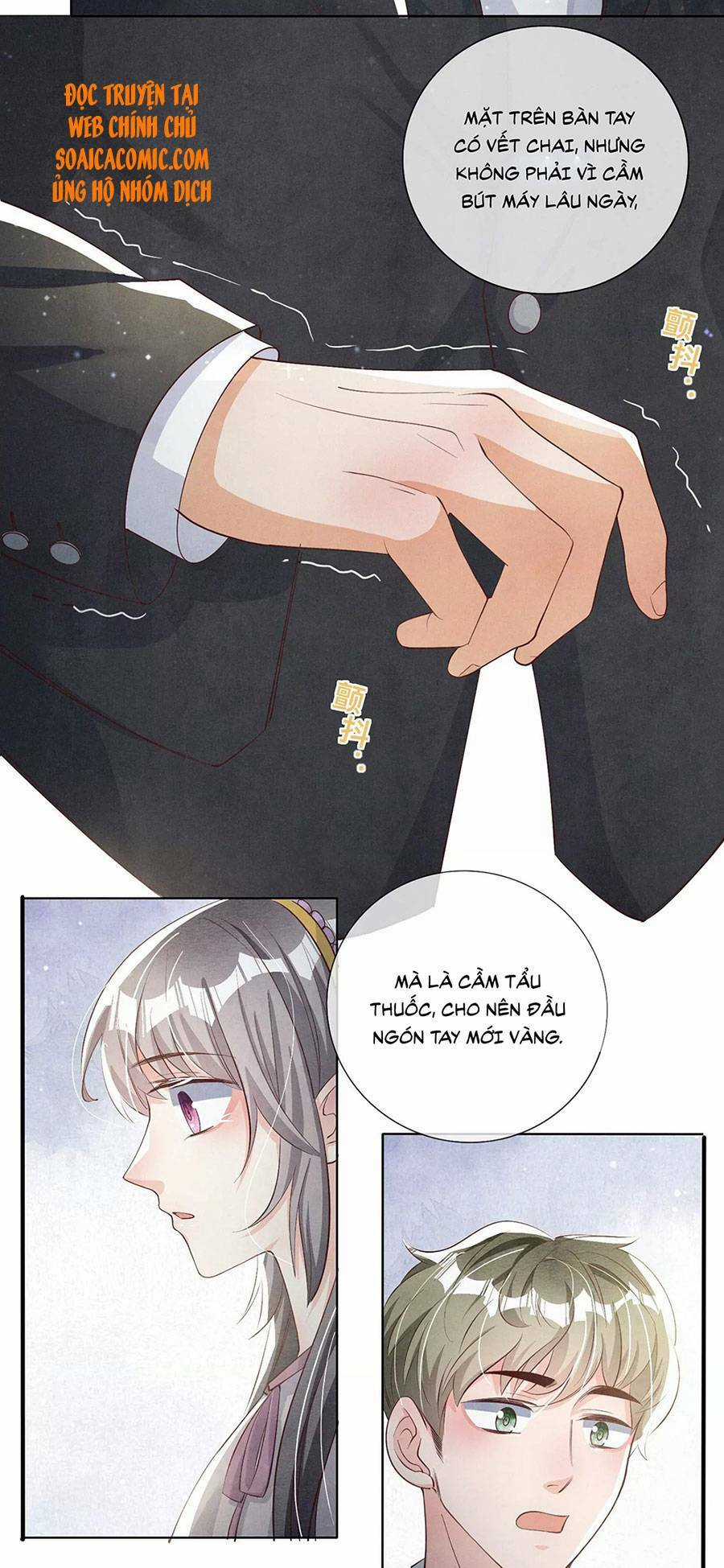 Tôi Có Ông Chồng Hay Ghen Chapter 15 trang 9