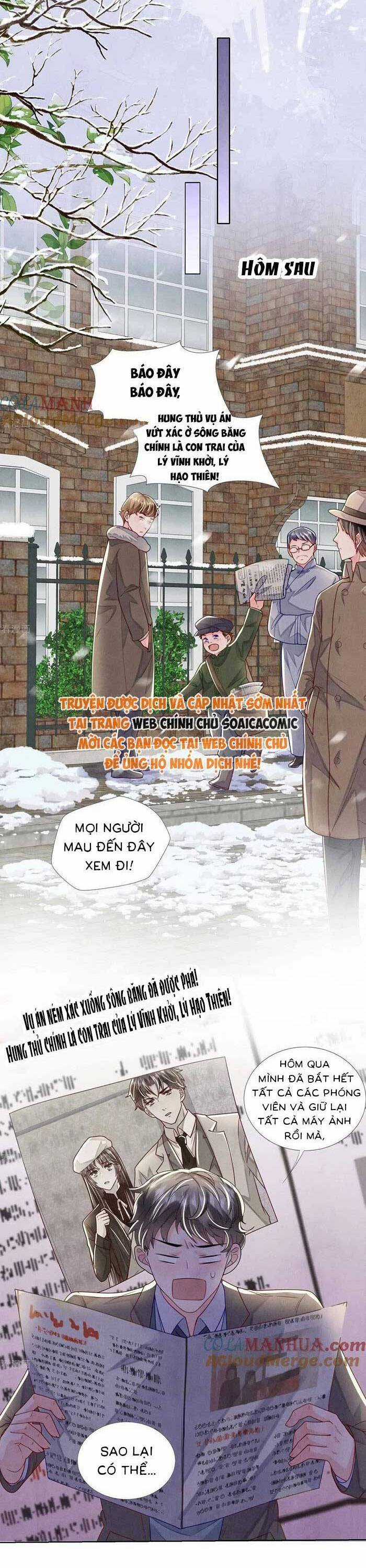 Tôi Có Ông Chồng Hay Ghen Chapter 150 trang 10