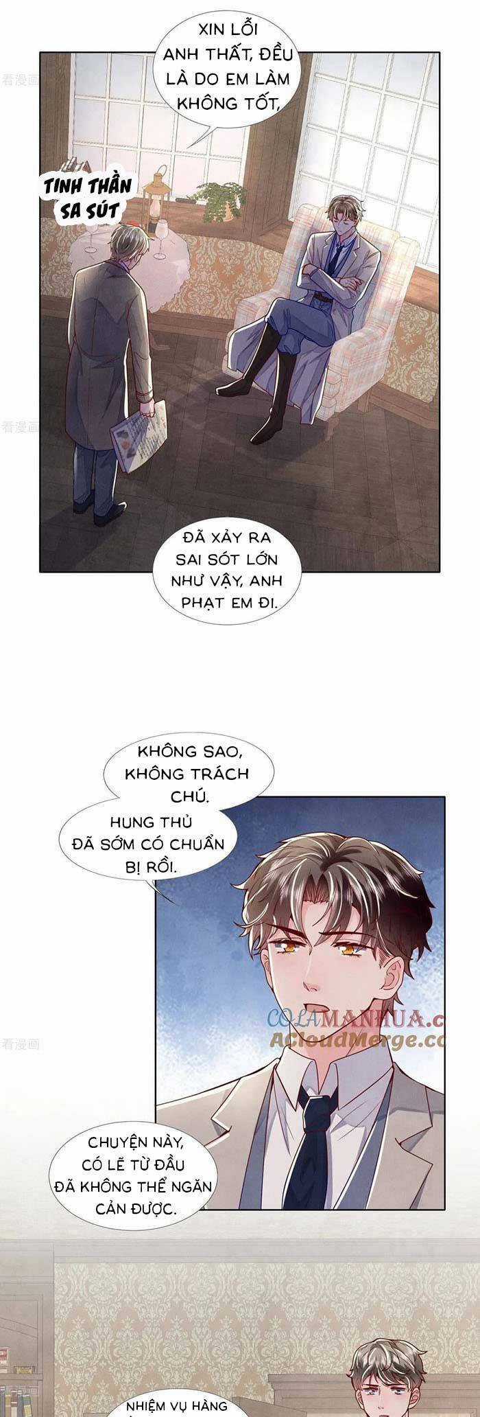 Tôi Có Ông Chồng Hay Ghen Chapter 150 trang 11