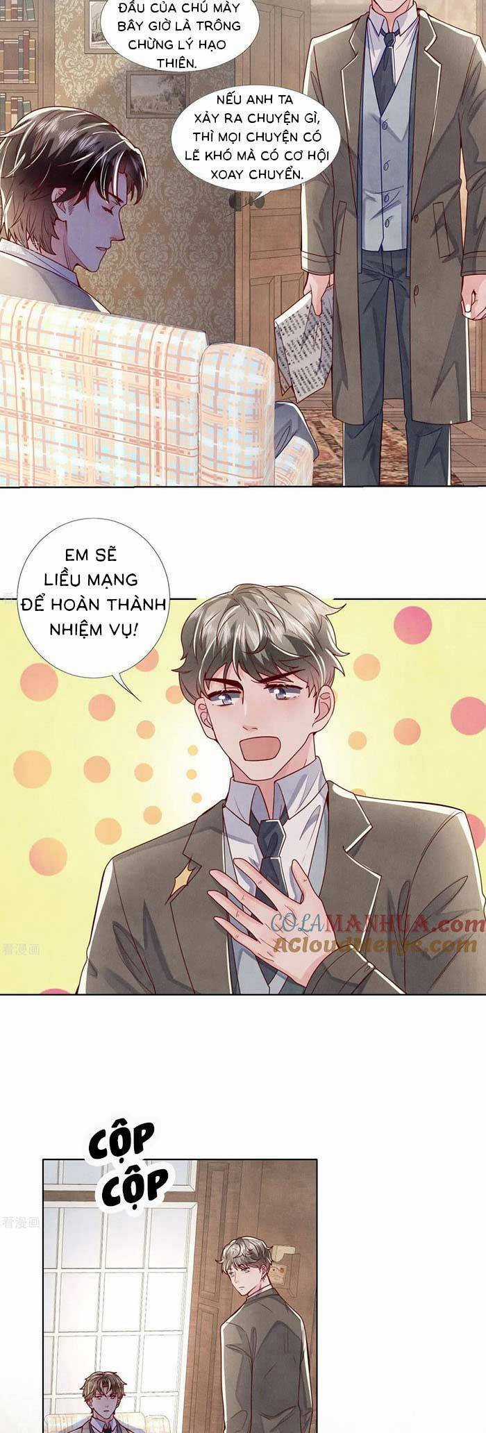 Tôi Có Ông Chồng Hay Ghen Chapter 150 trang 12
