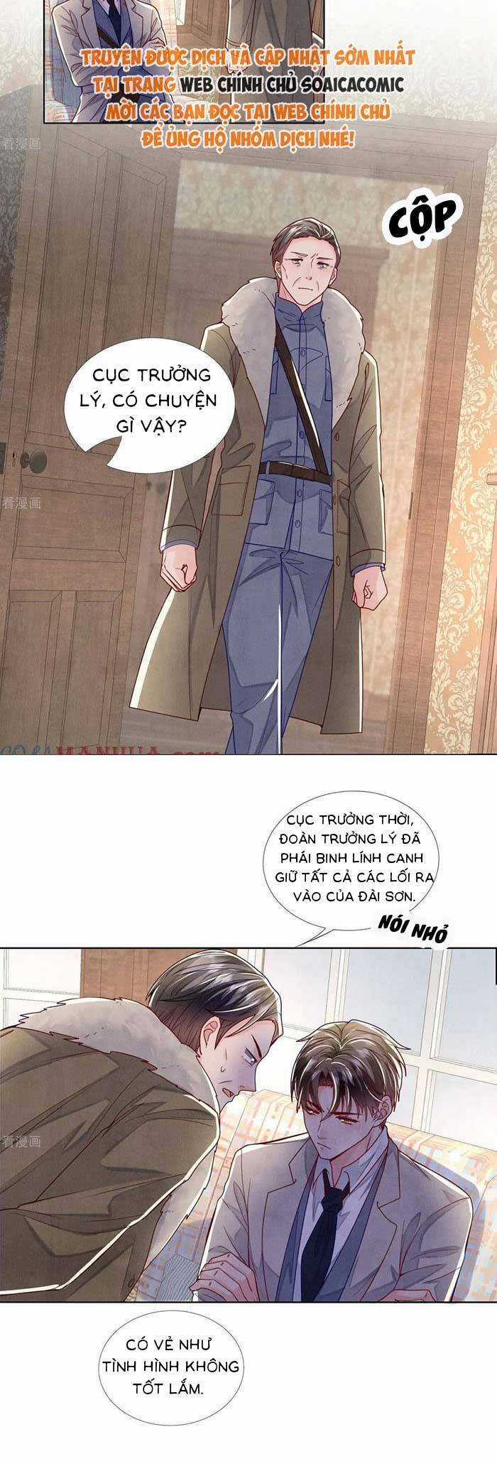 Tôi Có Ông Chồng Hay Ghen Chapter 150 trang 13