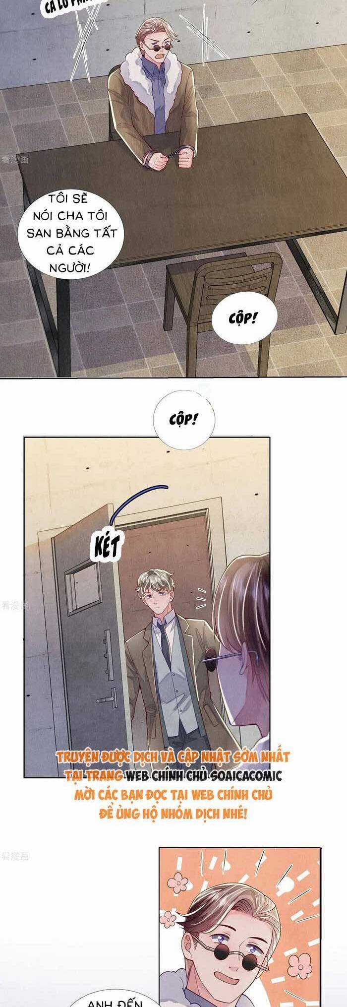 Tôi Có Ông Chồng Hay Ghen Chapter 150 trang 15