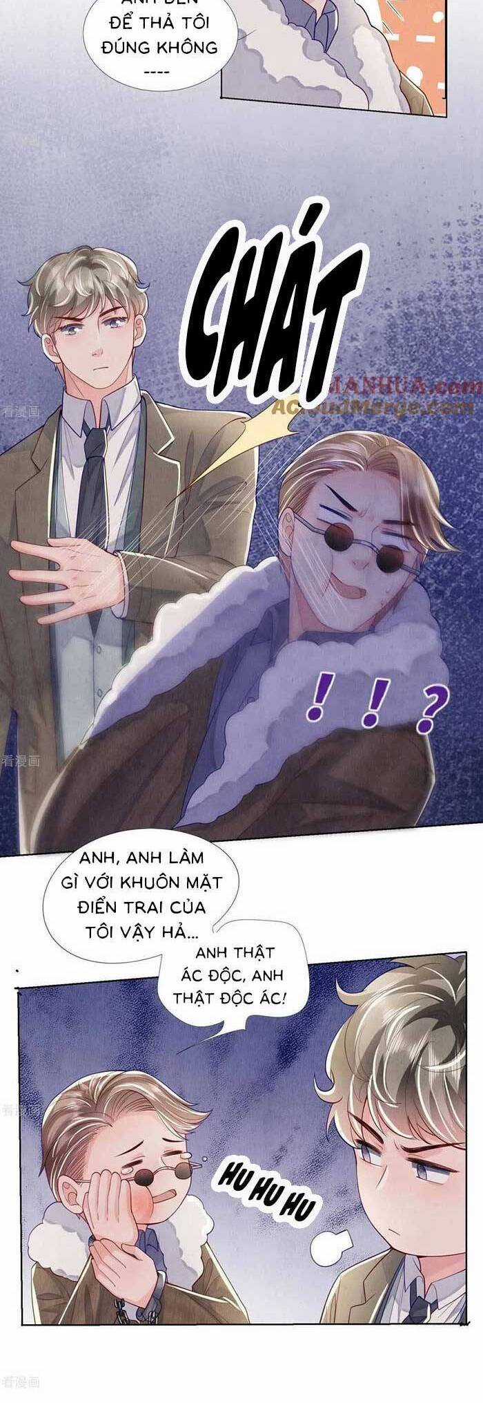 Tôi Có Ông Chồng Hay Ghen Chapter 150 trang 16