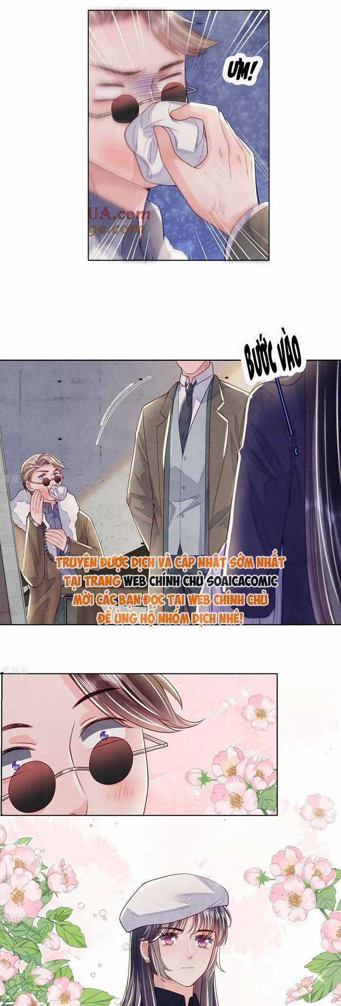 Tôi Có Ông Chồng Hay Ghen Chapter 150 trang 17